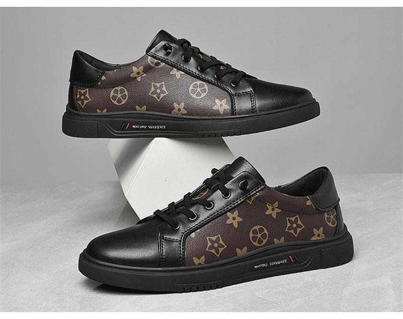 Free shipping designer Casual Shoes for man sneakers sport trainers outdoor shoes soft Vintage soft sole black white shoes