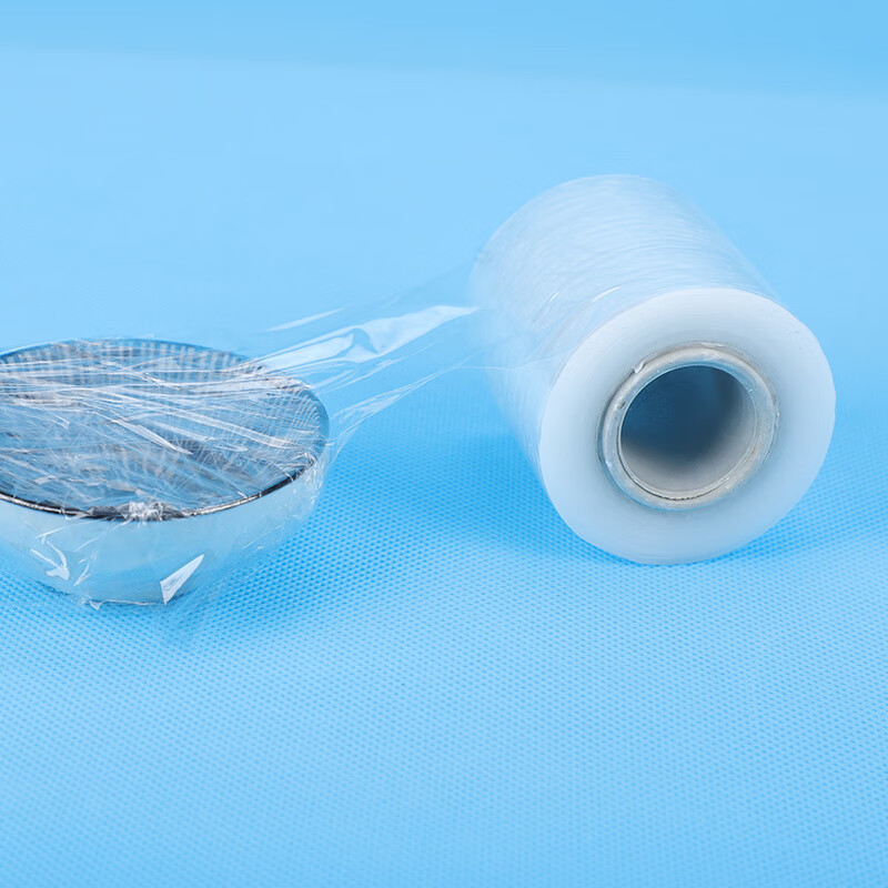 Factory-Direct Machine Stretch Film 30% Savings for Automated Packaging Systems