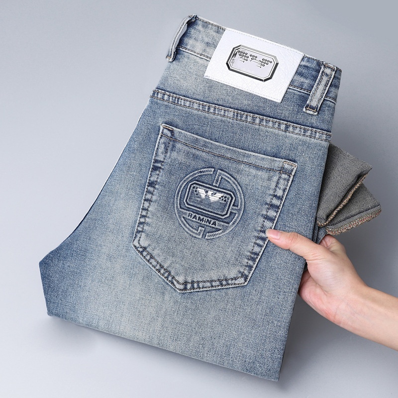 Top Jeans Men's Des… - image