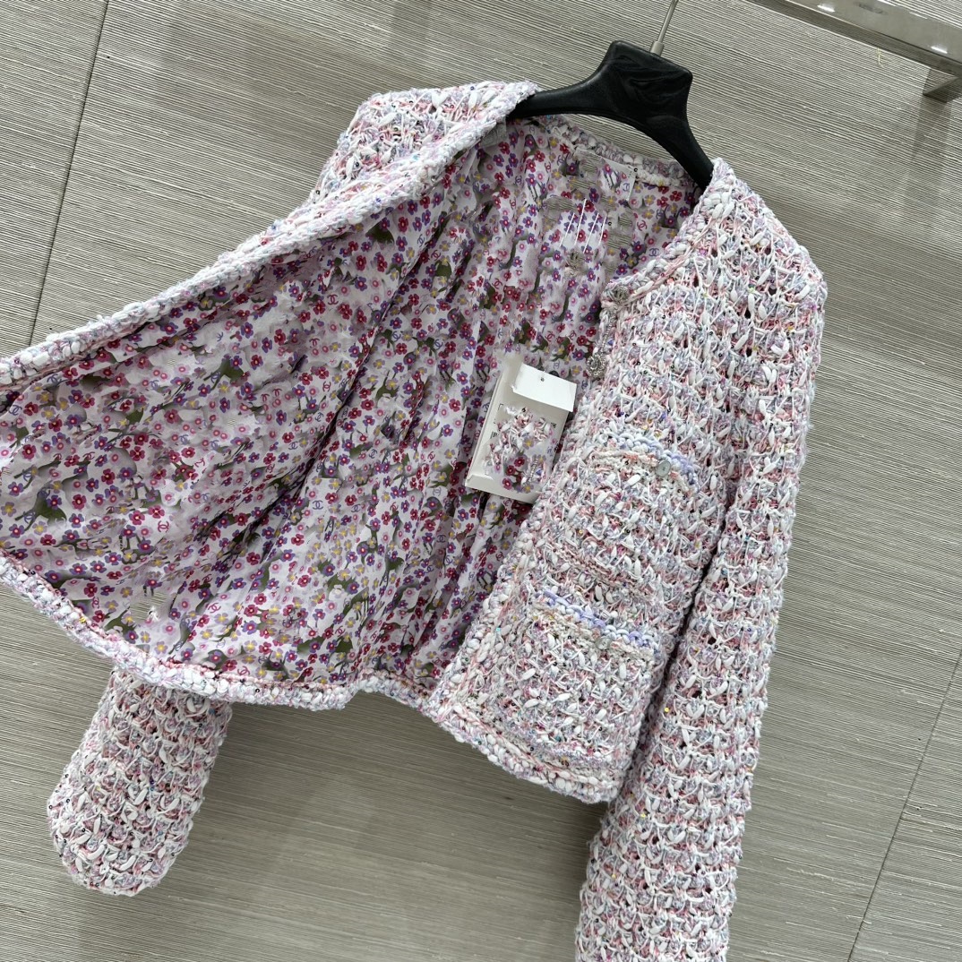 2026 Designer Autumn/Winter New Colorful Macaron Cardigan Top Breathable and Comfortable for Women