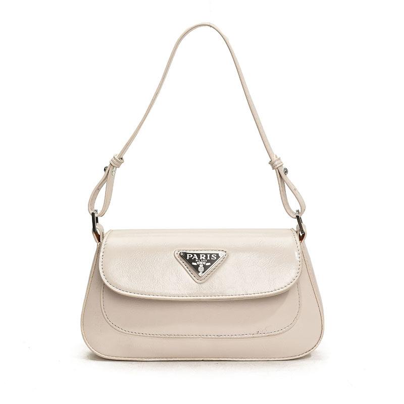 Trendy 2024 Designer Shoulder Bag - Parisian Style Small Square Purse, Women's Chic Leather Crossbody Bag for Daily Use Free shipping
