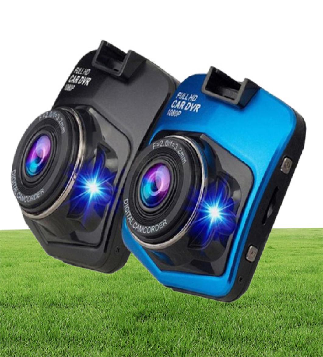 1Pcs Full HD Car DVR Video Camera On Cam Dash Camera Car Camcorder 24Inch Auto Dash Cam Recorder Night Vision7228113