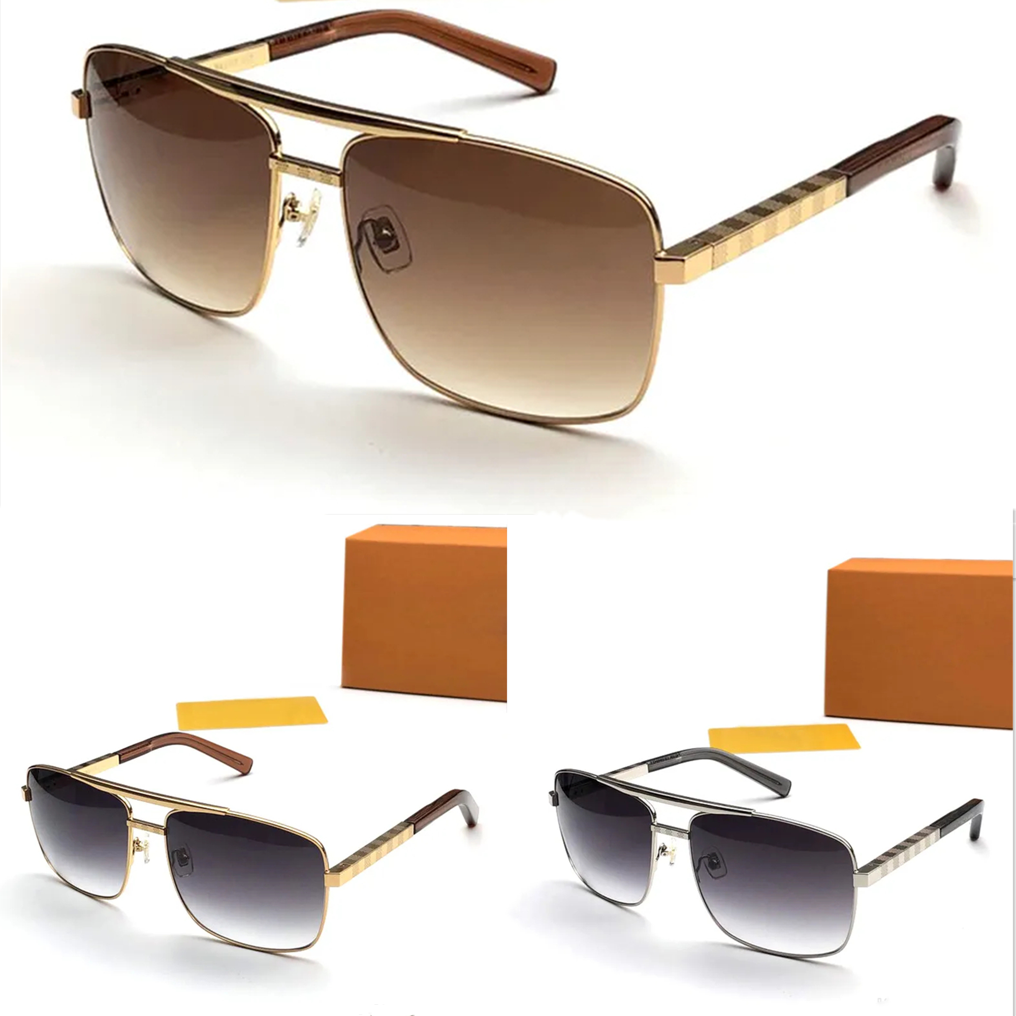 2025 Hot Sale Sunglasses for Men Women classic attitude metal Square Sun Glasses Trendy Shades UV400 Protection Outdoor Travel Eyewear