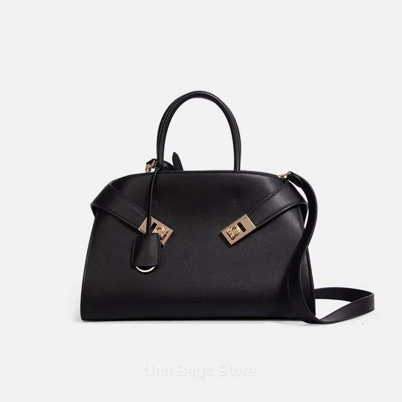 Women's Handbag High-End Niche Brand Design tote Large Capacity Cowhide One-Shoulder Crossbody Designer Bags Bagutte Bag