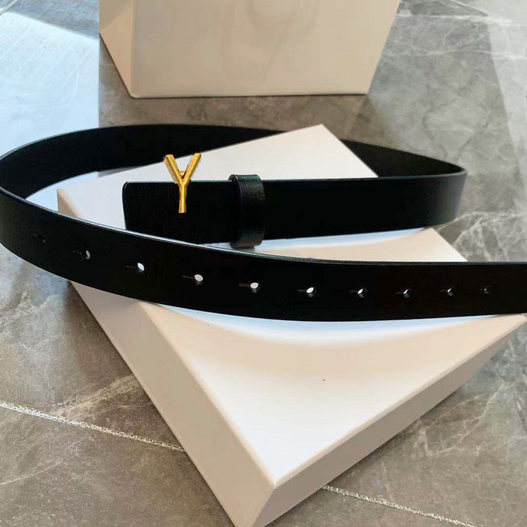 Hot Designers Belt Women Retro Letter Buckle Head Solid Color Belts Pin Needle Buckle Beltss Width 2.8Cm Size 95-115Cm Fashion Casual Lovers Gift Nice
