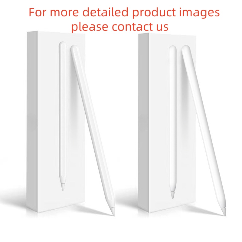 Magnetic Active Stylus Pen Pencil 2nd 3nd Capacitive Magnet Drawing generation Wireless Charging Touch Screen Pens for iPad Pro 11 12.9 10.2 Mini6 Air4 7th 8th Tablet