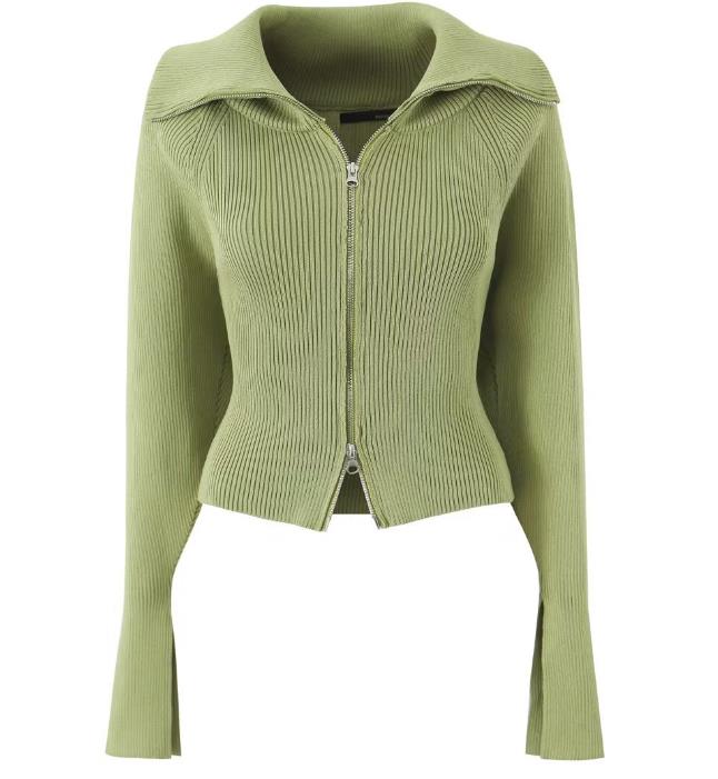 Womens Sweaters Cardigan with Stars Embroidered lor Button Up Chunky Cable Knitted Autumn Sweater Thick and Warm Folklore 230904