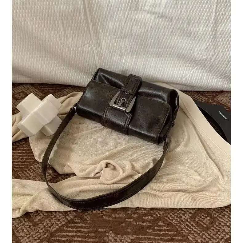 Miyagawa Retro Underarm for 2023 New High Quality Women's Causal Single Shoulder Crossbody Bag