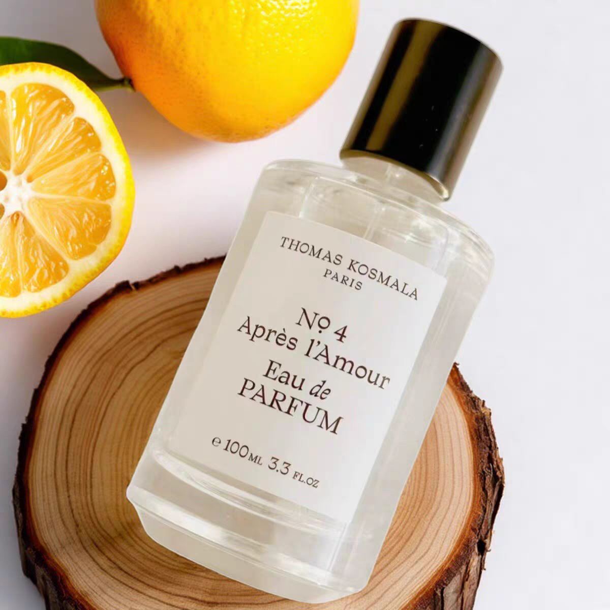 After The Love For Perfume Perfume Thomas 4 NO.4 Is A Neutral Lasting Perfume