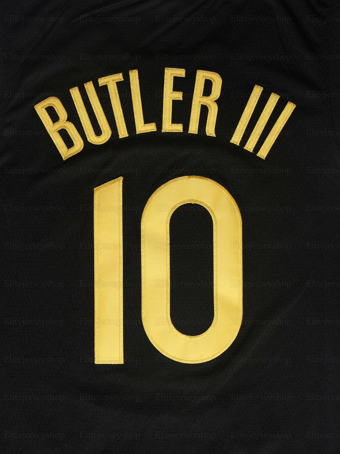 Custom Basketball Jersey 10 Butler III 30 Curry 5 Looney 23 Green 4 Moody 7 Heild Custom Stitched