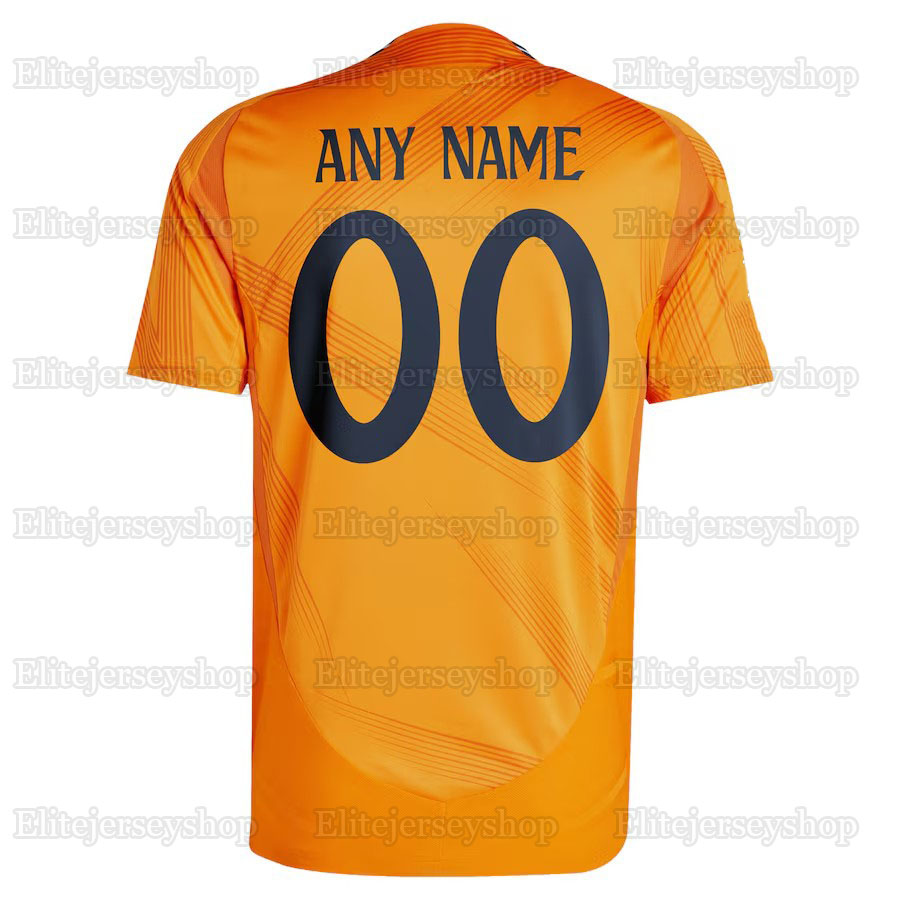 Custom Soccer Jerseys Ronaldo 25 26 Real 4Th football shirt CAMAVINGA Mbappe MODRIC VALVERDE Fourth camiseta men kids uniforms VINI JR BELLINGHAM ARDA
