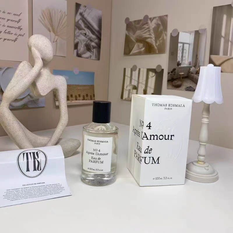 After The Love For Perfume Perfume Thomas 4 NO.4 Is A Neutral Lasting Perfume