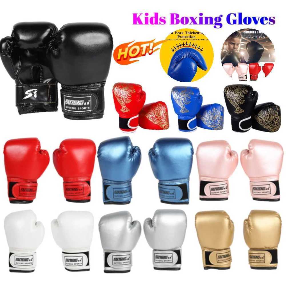 Childrens Boxing Gl… - image