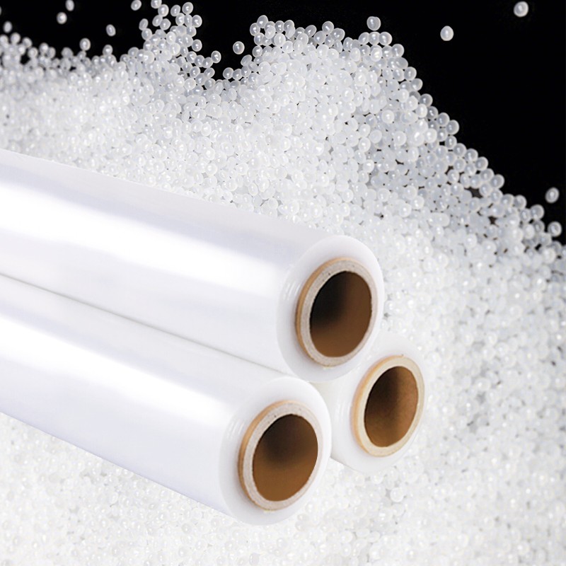 Factory-Direct Machine Stretch Film 30% Savings for Automated Packaging Systems