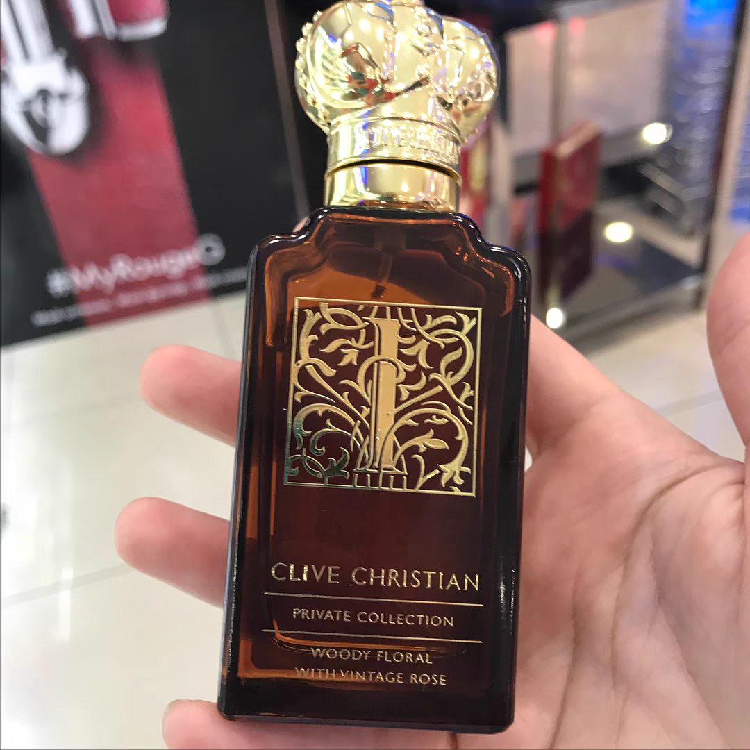 Clive Christian Neutral Perfume Flower Rose Lasting Spray Floral Vintage Rose Intense Perfume Crab Apple Blossom Matsukita Fragrance Lasting 50ml