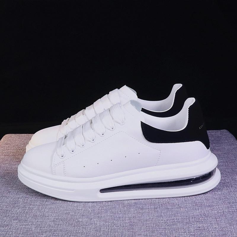 Free shipping designer Summer 2025 new colorful white sneakers for men and women, casual sports shoes and popular air-cushioned shoes