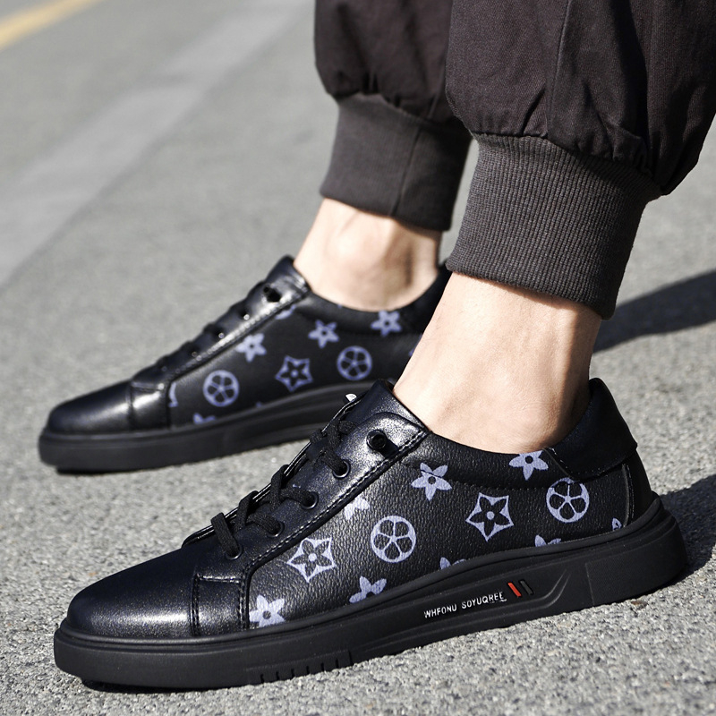 Free shipping designer Casual Shoes for man sneakers sport trainers outdoor shoes soft Vintage soft sole black white shoes