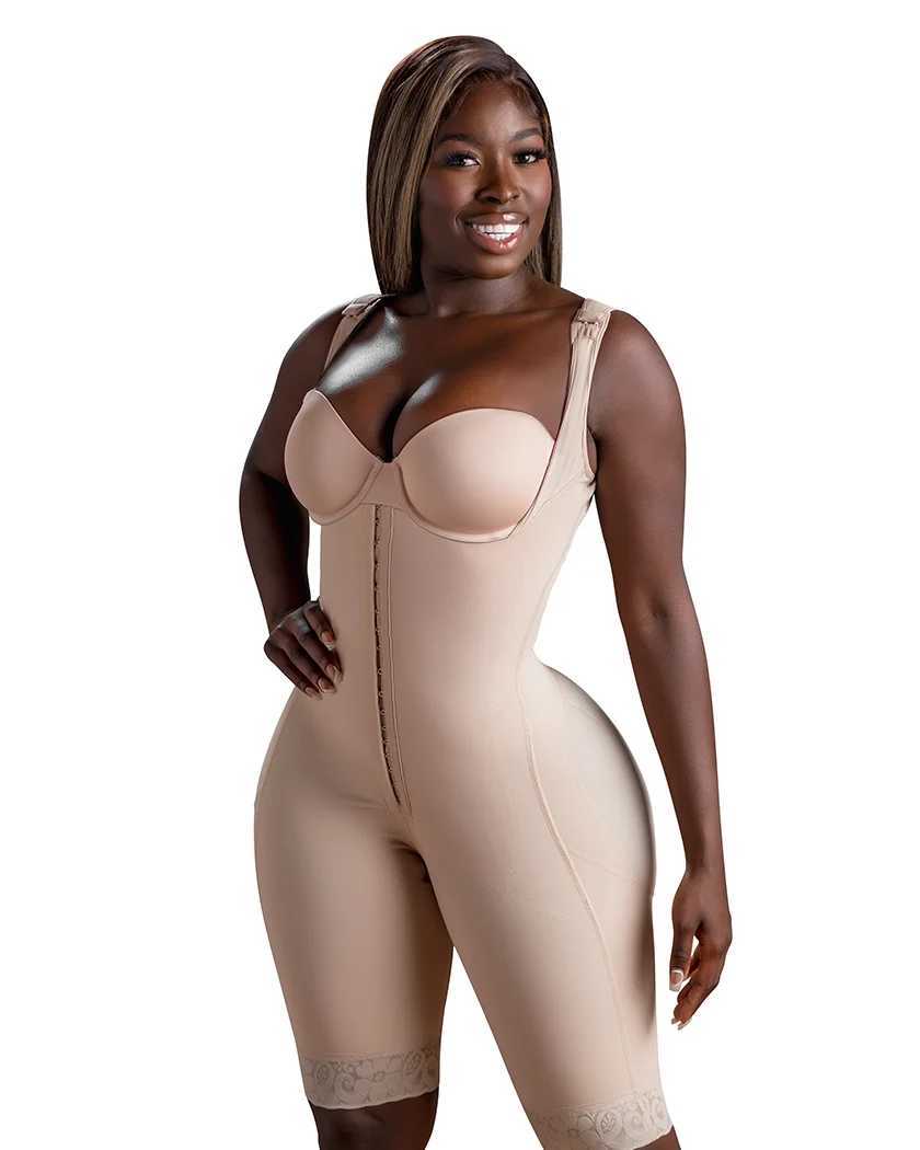 Fajas Colombian Girdle Waist Trainer Butt Lifter Shapewear Women Tummy Control Body Shaper Front Hooks Sheath Slimming Flat W250509