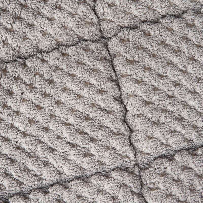 Cozy Dog Mat Plush Foam Bolstered Padded Support Washable Pet Bed Fits 30 Inch Crate