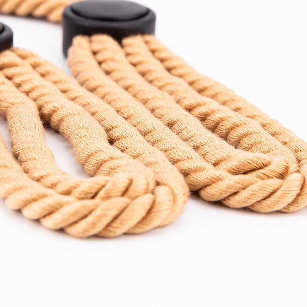 Adjustable Rope Handcuffs for Couple Fetish Hand Shackles BDSM Binding Toys Sex SM Restraints Erotic Bondage Cuffs Adult Games W250509
