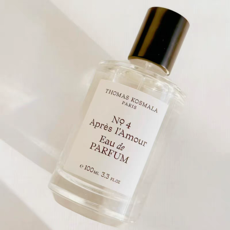 After The Love For Perfume Perfume Thomas 4 NO.4 Is A Neutral Lasting Perfume