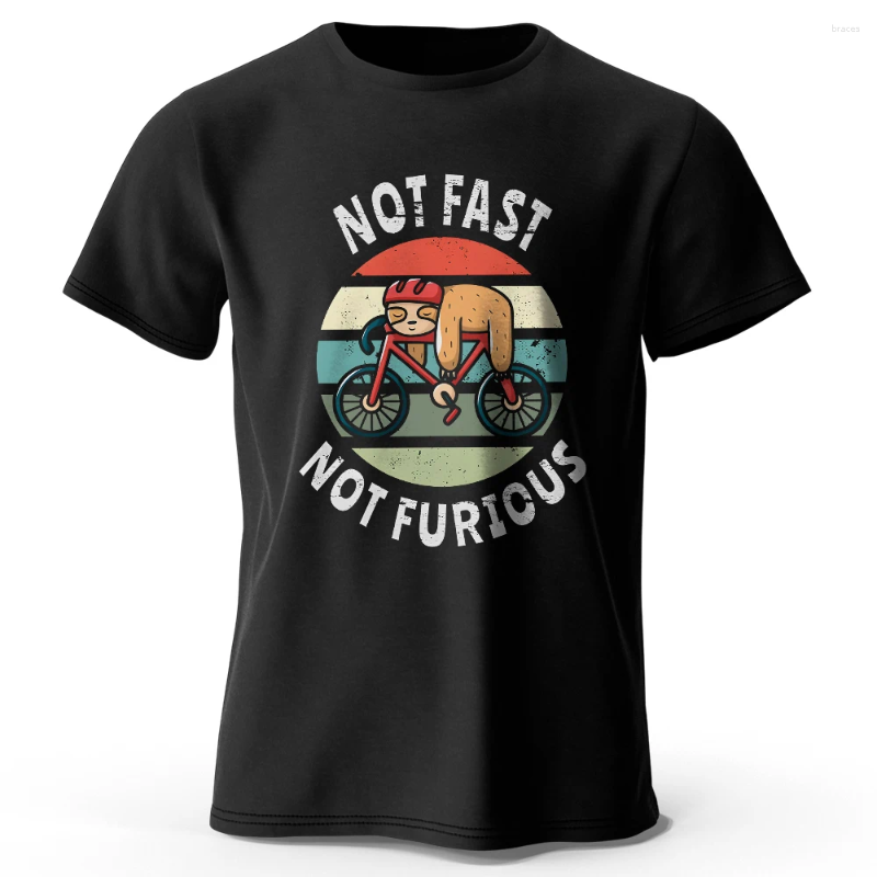 Men's T Shirts Timeless Funny Printed Classic Cotton T-Shirt Ultra Soft Round Neck Short Sleeve Tee For Casual & Home Wear