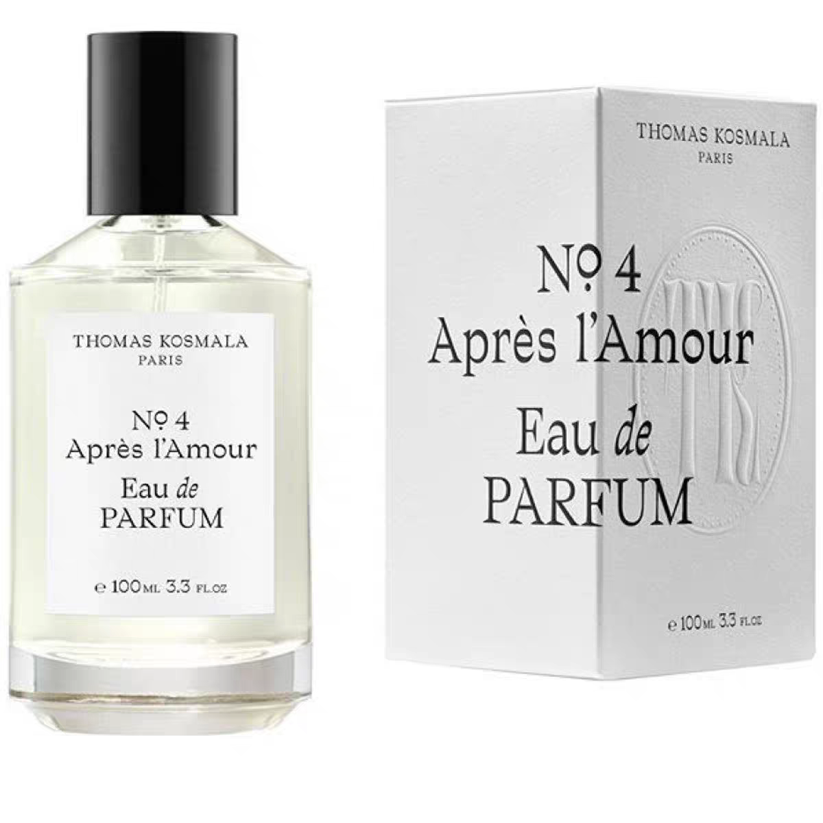 After The Love For Perfume Perfume Thomas 4 NO.4 Is A Neutral Lasting Perfume