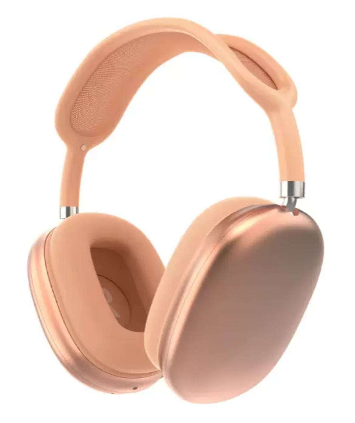 NEW Pro Max Air Wireless Bluetooth Headphones Noise Cancelg Earphones Mic Pods Over Ear Sports Gaming Headset