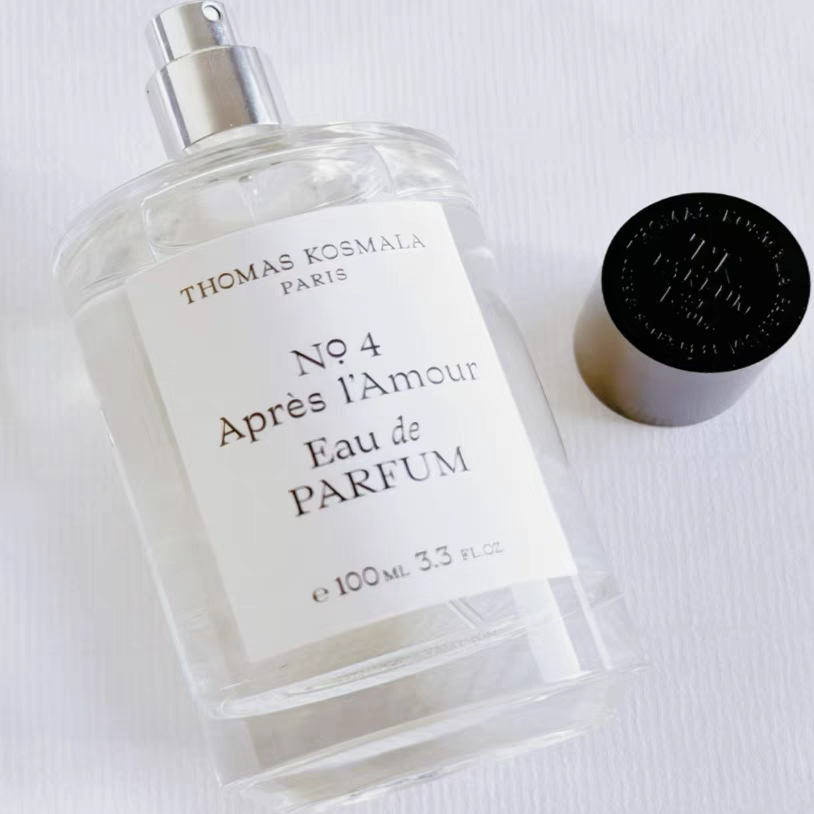 After The Love For Perfume Perfume Thomas 4 NO.4 Is A Neutral Lasting Perfume