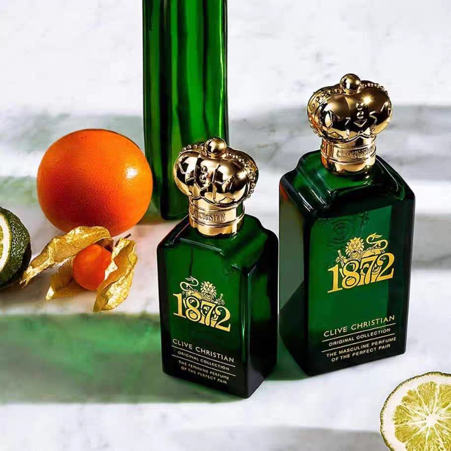 Clive Christian Neutral Perfume Flower Rose Lasting Spray Floral Vintage Rose Intense Perfume Crab Apple Blossom Matsukita Fragrance Lasting 50ml