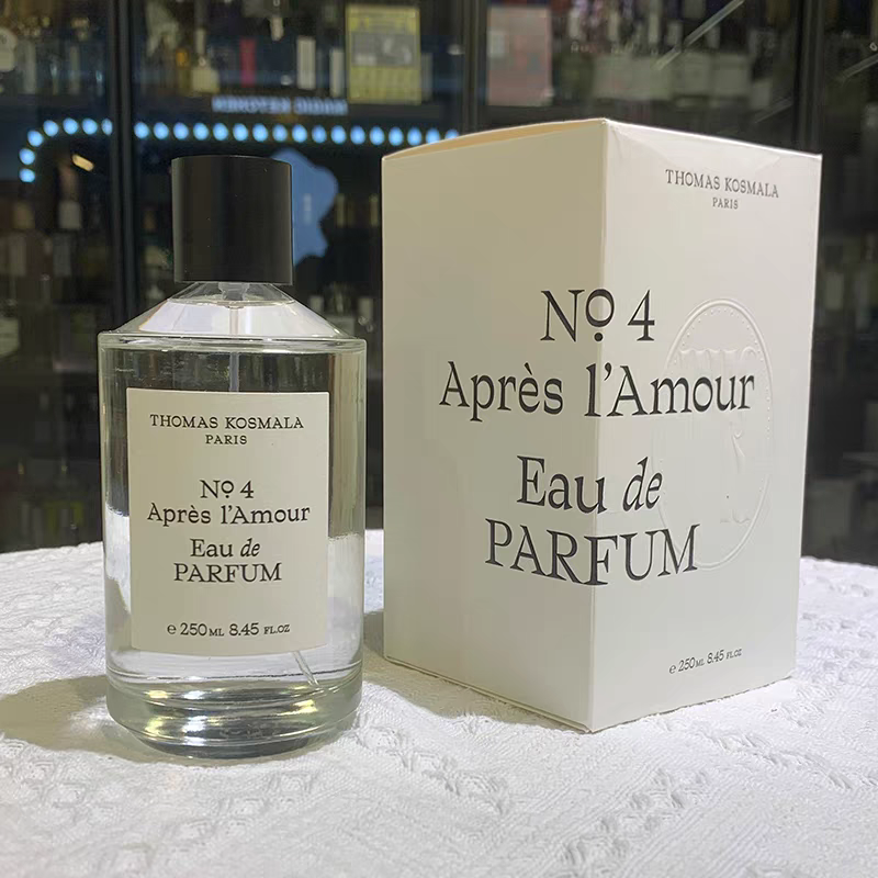 After The Love For Perfume Perfume Thomas 4 NO.4 Is A Neutral Lasting Perfume