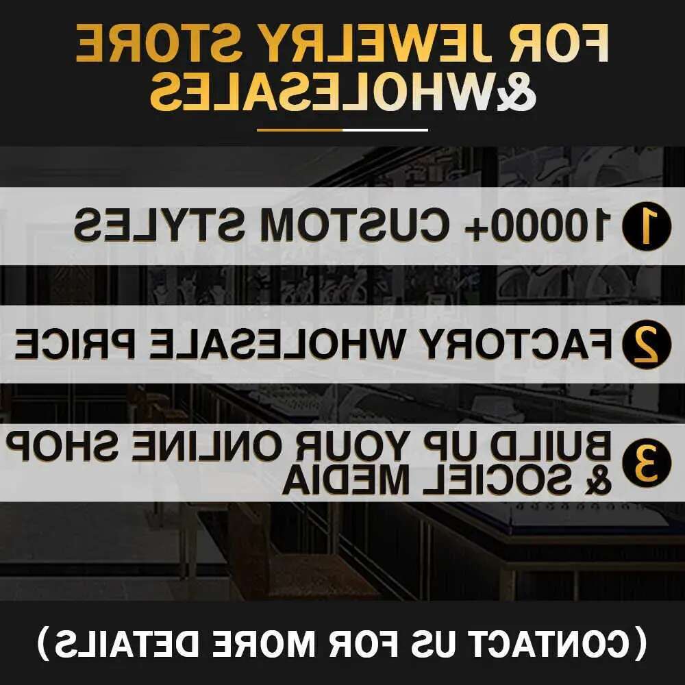 Wholesale Vvs Dia Earring Factory Price 10k 14k Solid Gold Round Brilliant Cut Moissanite Hoop Stud Earrings Men Women designer bag