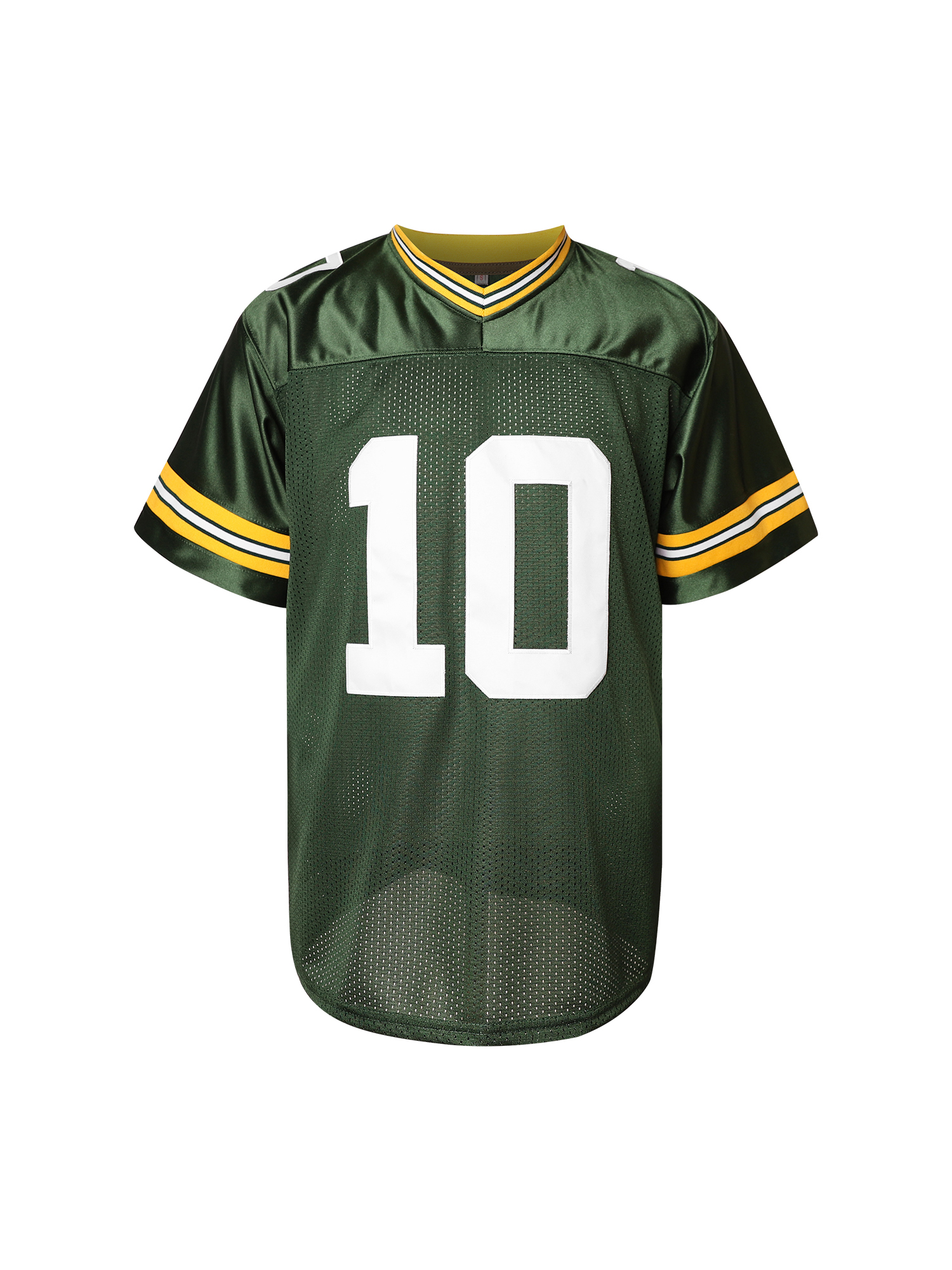22 Matthew Golden Josh Jacobs Football Jersey Love Xavier McKinney Watson Lukas Van Ness Jayden Reed Romeo Doubs Rashan Gary Dontayvion Wicks Jaire Al