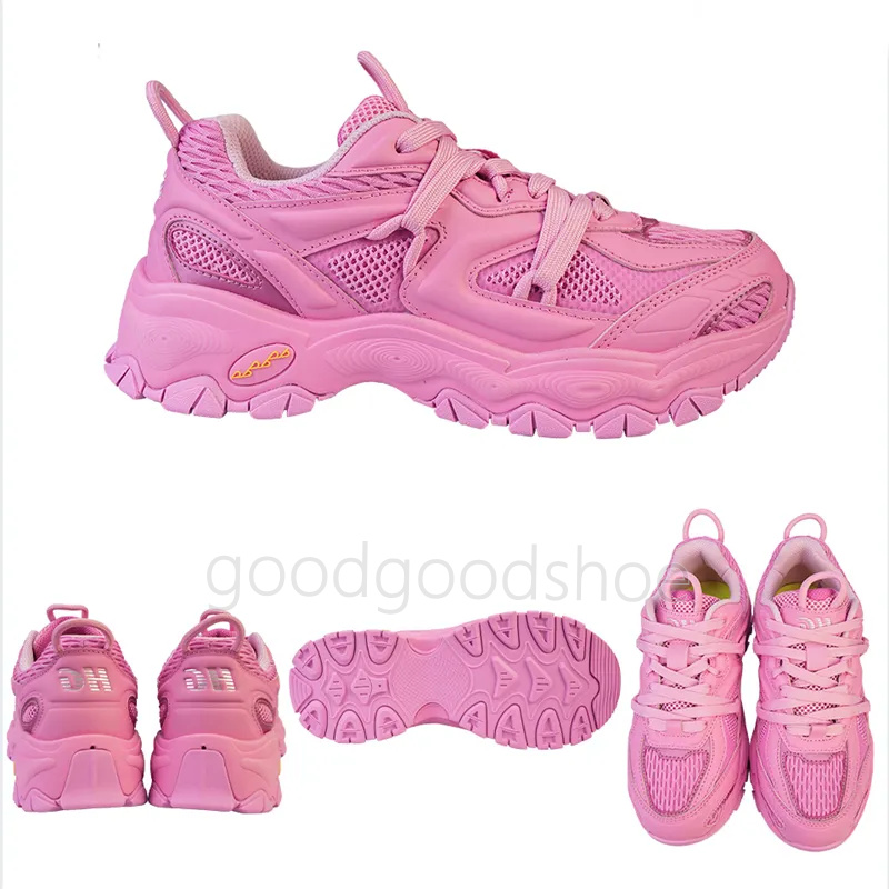 JNDO Mens Trainers Hungry Gorilla Dad Running Shoes For Men Women Fashion Breathable Mesh Sneakers Comfort Durable Unisex Runner Sports Outdoor Shoes 