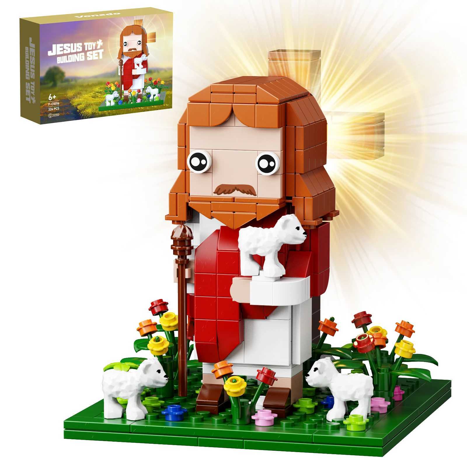 Faithful Playset Collection Featuring Historical Relics & Stories from Christian Tradition Educational Gift