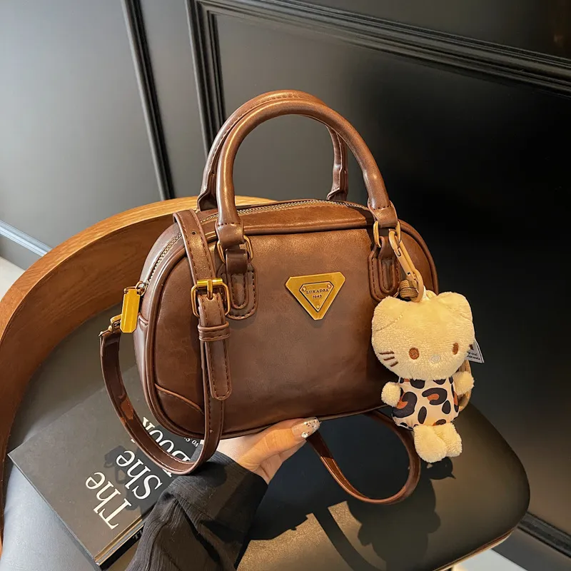 Free shipping designer bag shoulder bags For womans ladies fashion flap handbag square woman crossbody Boston bag