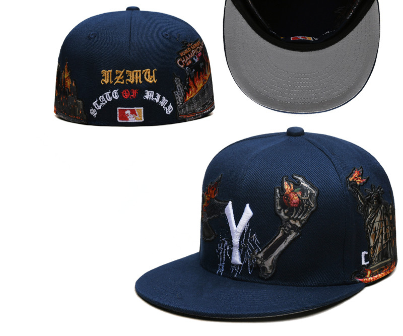 Fitted Designer Size Baseball Football Flat Casual Caps Letter Embroidery Cotton All Teams Sport World Patched Full Closed Ed Hats Mix Order 7-8 Size 
