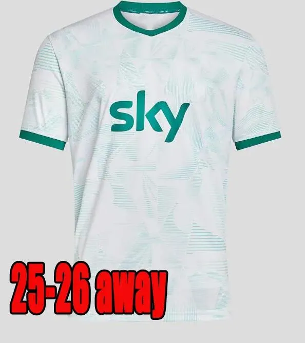 2025 2026 Ireland football shirt St Patricks Day Soccer Jerseys Kit DOHERTY DUFFY 25 26 Egan BRADY KEANE Hendrick McClean FERGUSON Football Shirt Men 