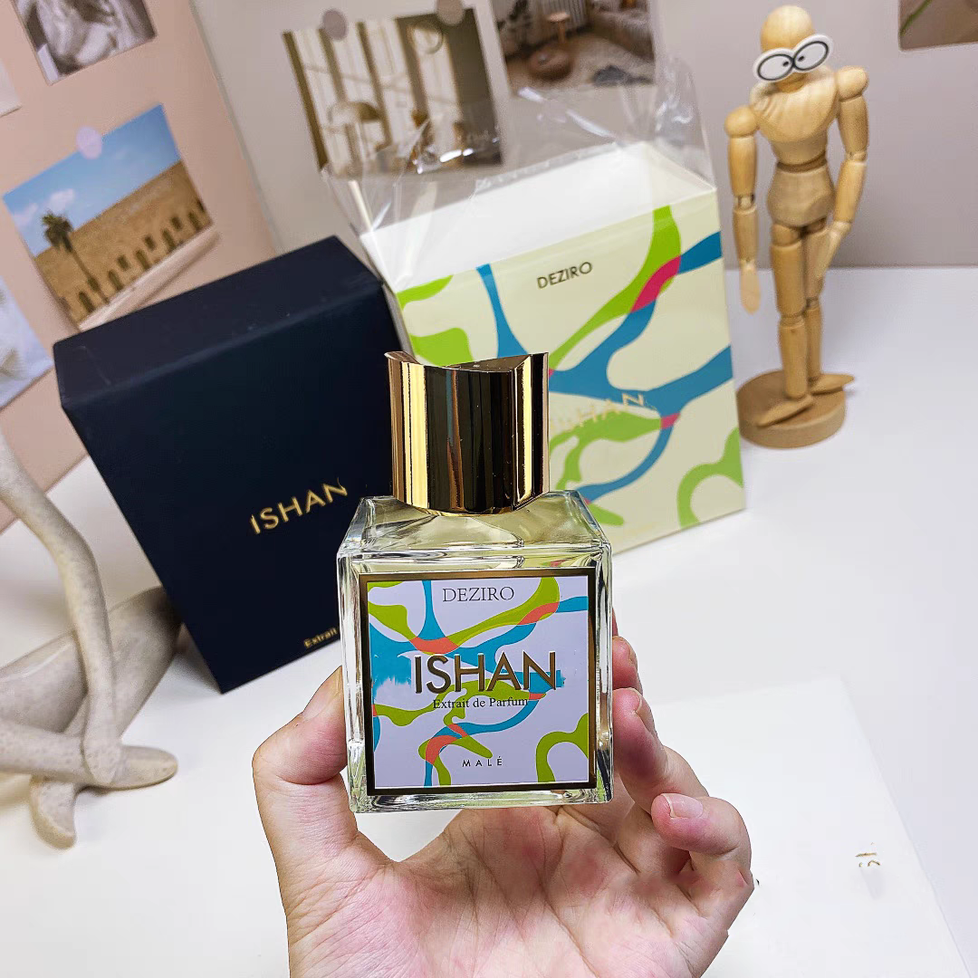 100ml Perfume Deziro Karagoz Fan Your Flames Long-lasting fragrance Smell Unisex Cologne