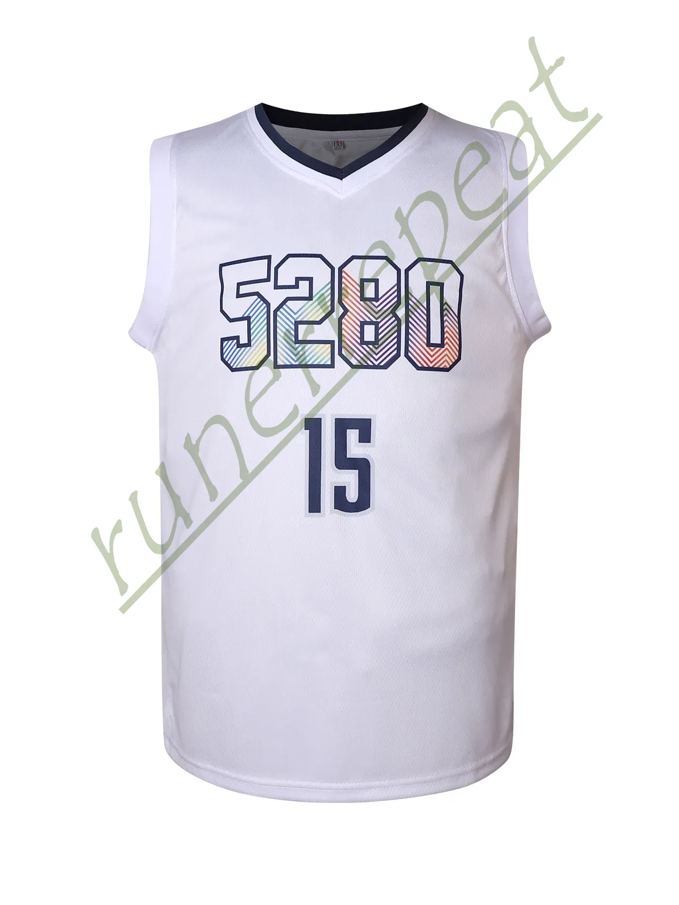 Jokic 2024-25 CITY Basketball Jersey Westbrook Gordon Murray Custom Any Name Number