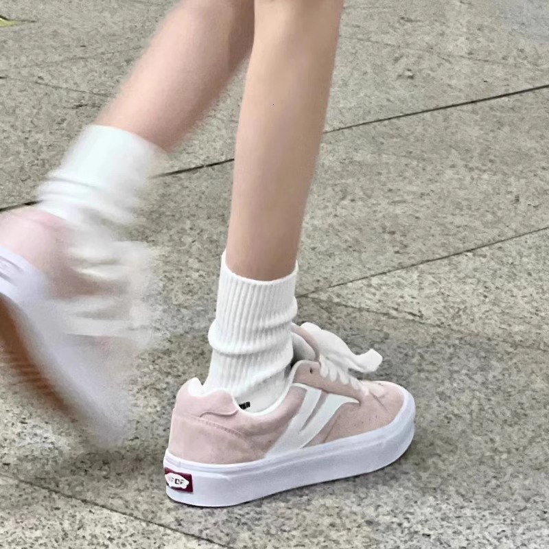 Autumn Spring And New Ins High Beauty Bread Women S Height Increasing Skateboarding Shoes Campus Style Versatile Niche Casual ddmymonkey Ddmymonkey