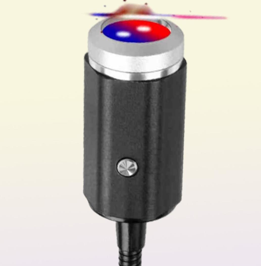 starry sky roof 3 Colors USB Starry Sky Projector LED Night Lights Plug in Car Atmosphere Ambient Star Galaxy Lamp Light Roof Ceil1931207