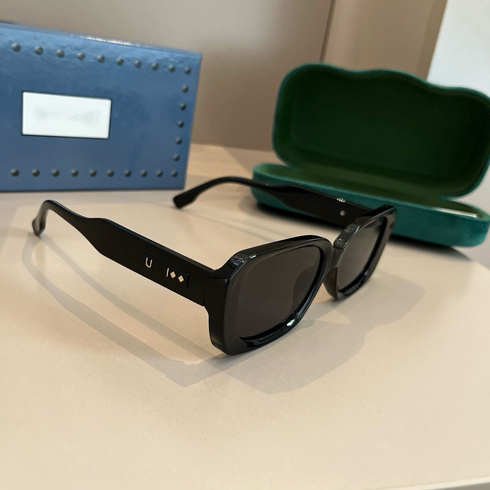 Sunglasses For Women Luxury Designer Sunglasses Men's and Women's Sunglasses Glass Squeezed Glasses Premium Polarized Fshion Sunglasses Travel Goggles With box