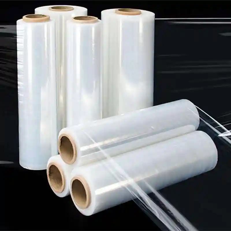 Heavy Duty Tear Resistant Stretch Film Extreme Temperature Tolerance for Middle East/Africa