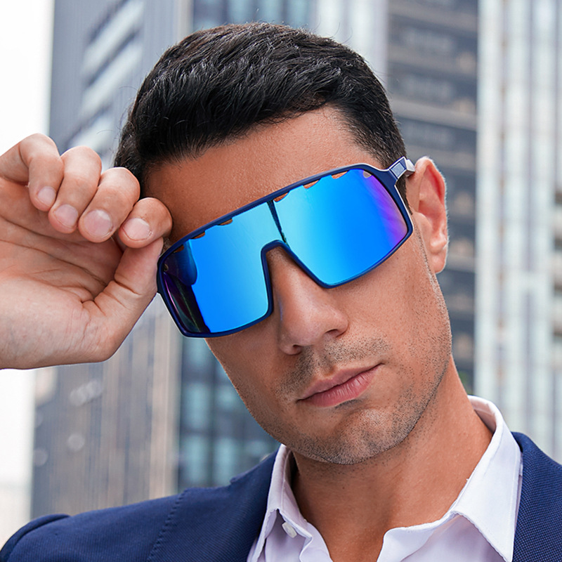 Designer Sunglasses For Women Men Sport Style Sunglasses Polarized Lens Fashion Classic Sunglasses Luxury Polarized Pilot Oversized PC Frame UV400 Eye