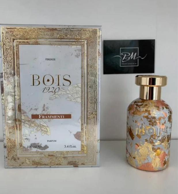 New Bois 1920 Frammenti 100ml Perfume Woman Men Parfum Fragrance Niche Latest 3.4oz Long Lasting Strong Smell Neutral Perfume Cologne Spray