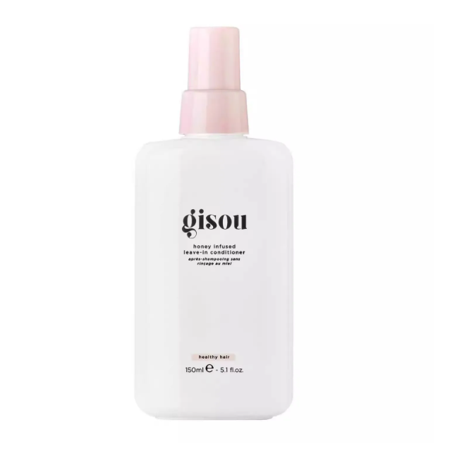 150ml Gisou honey infused leave in condition hairs care essential women styling spra healthy hair 5.1oz Hair conditioner