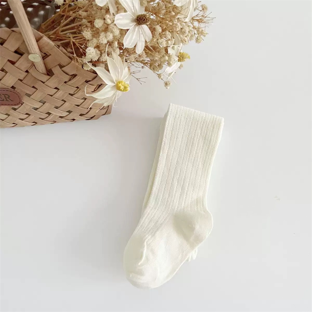 YYBH221 anti-pilling children's pantyhose Spring and summer mesh children's solid color versatile girls' leggings are breathable and lightweight