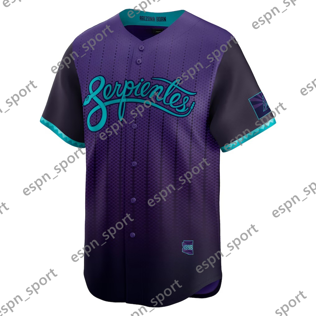 Corbin Carroll Diamondbacks 2025 City Connect Baseabll Jersey Josh Naylor Mens Womens Kids Lourdes Gurriel Jr. Alek Thomas Ketel Marte Eugenio Suarez 