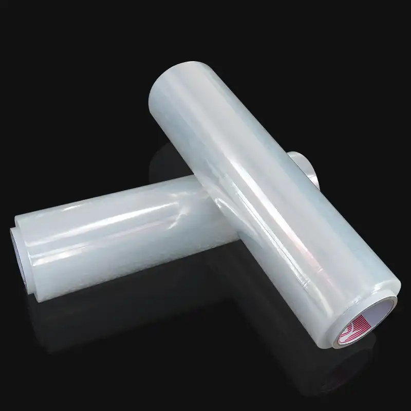 Heavy Duty Tear Resistant Stretch Film Extreme Temperature Tolerance for Middle East/Africa